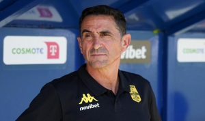 Χιμένεθ: «Αυτό που περιμένω είναι να ενσωματωθούν επιτέλους οι τραυματίες»