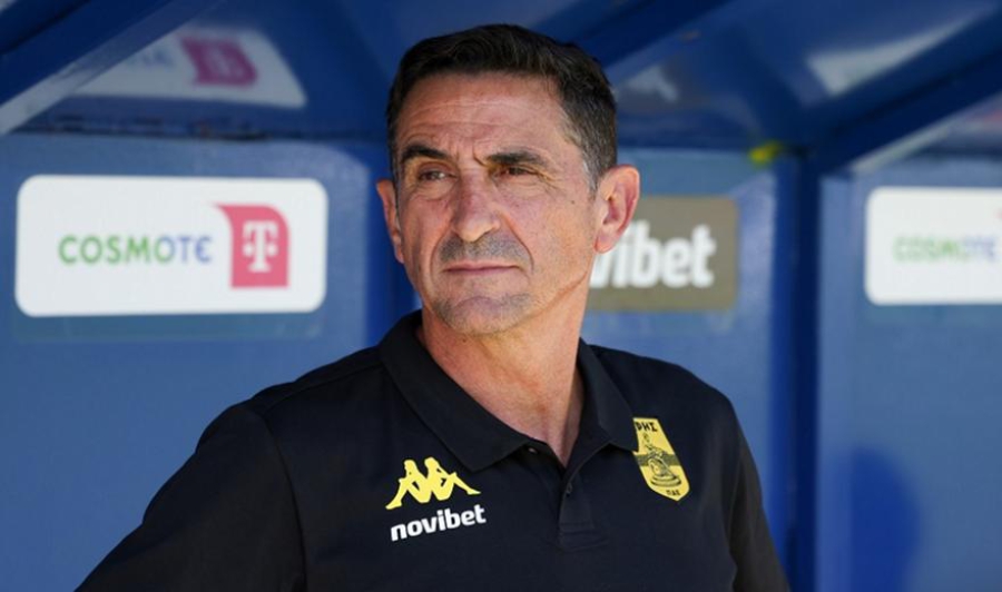 Χιμένεθ: «Αυτό που περιμένω είναι να ενσωματωθούν επιτέλους οι τραυματίες»