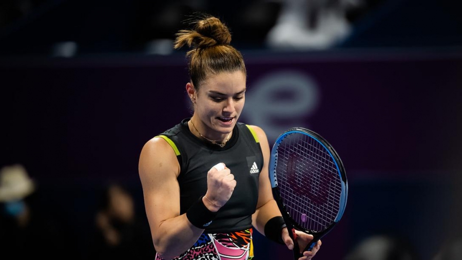 Πήρε «εκδίκηση» από την Πεγκούλα και προκρίθηκε στα προημιτελικά του τουρνουά της Ντόχα η Σάκκαρη!