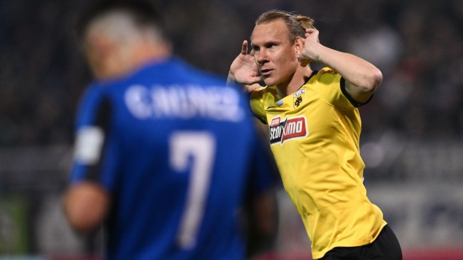 Η ΑΕΚ κάνει πράγματα που δεν μπορούν να κάνουν οι άλλοι