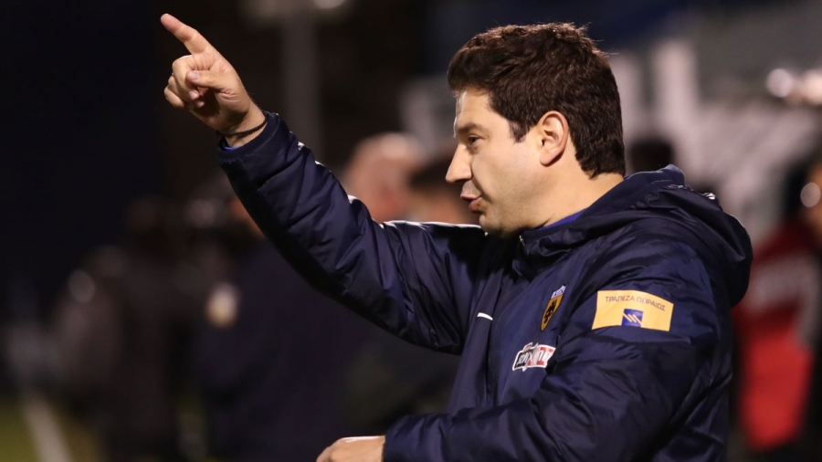 Γιαννίκης: «Ευχαριστώ τον κύριο Μελισσανίδη και τον κόσμο για τη στήριξη!» (video)