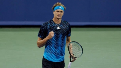 Ζβέρεφ: «Το καταλάβαμε! Ο Τσιτσιπάς είναι στα ημιτελικά!» (video)