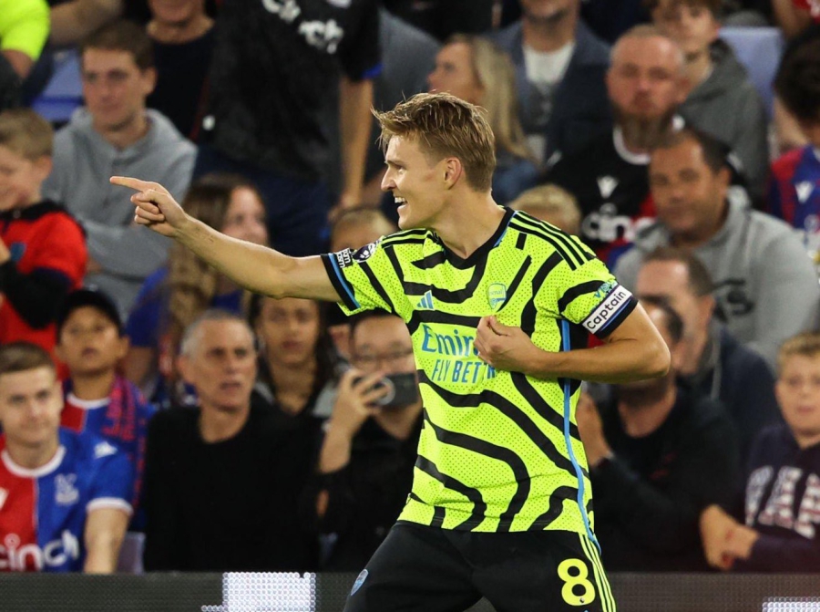 Κρίσταλ Πάλας – Άρσεναλ 0-1: Σπουδαίο «διπλό» με δέκα παίκτες, για το 2Χ2 στην Premier League! (video)