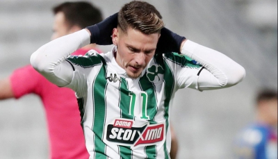 Παναθηναϊκός: Είπε «αντίο» στον Χατζηγιοβάνη