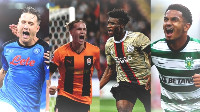 Champions League: Έλαμψαν και ας μην είναι… αστέρες! (video)