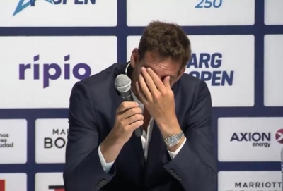 Ανακοίνωσε πως αποσύρεται από το τένις ο Ντελ Πότρο! (video)