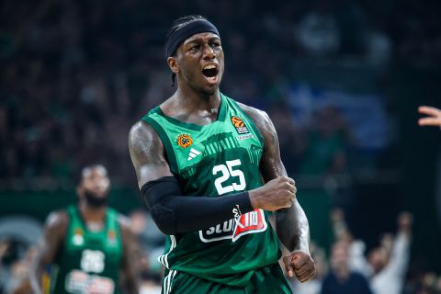 Στο γραφείο του Γιαννακόπουλου ο Ναν! (pic)