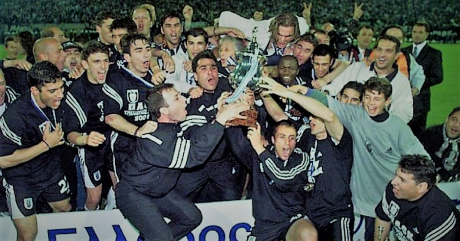 «Ασπρόμαυρη» κυριαρχία, συντριβή του Ολυμπιακού και επιστροφή στις κούπες... 16 χρόνια μετά!