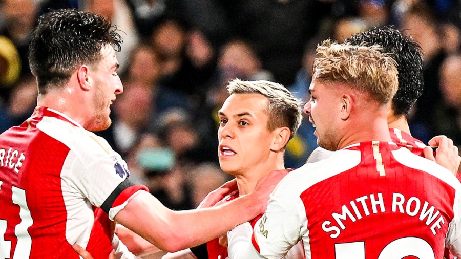 Τσέλσι – Άρσεναλ 2-2: Φοβερό ματς στο Λονδίνο, αρνήθηκαν να ηττηθούν οι «κανονιέρηδες»! (video)