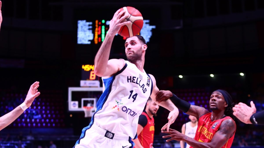 Ελλάδα – Μαυροβούνιο (86-57): Τί μπάσκετ, τί σόου για ακόμη μία… καταιγιστική εμφάνιση! (video)