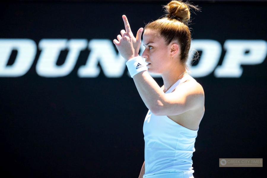 Σάκκαρη: Με Αλεξάντροβα για μια θέση στα προημιτελικά της Ντόχα