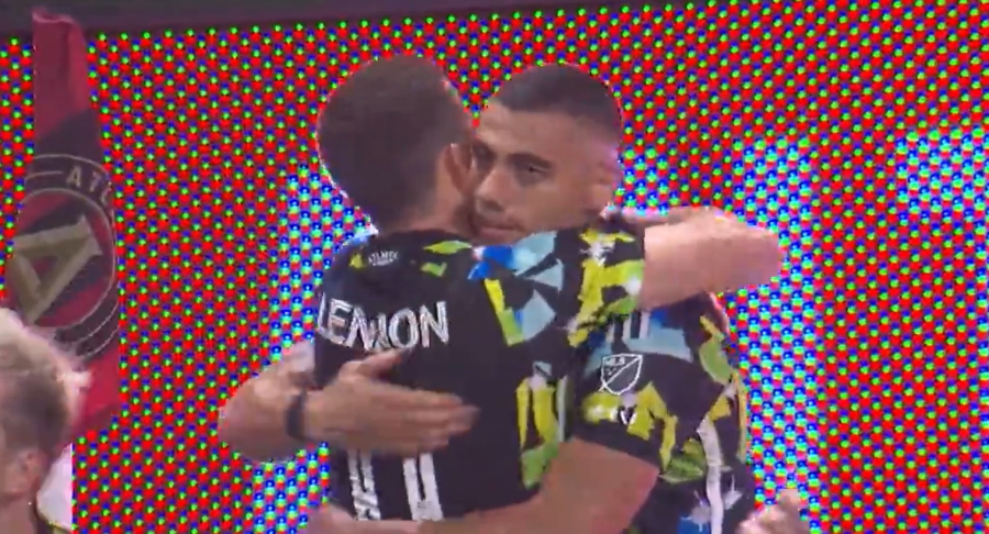 Άλλο ένα «σόου» του Γιακουμάκη έλαβε χώρα στο MLS! (video)