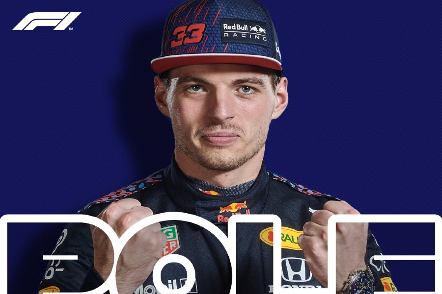 Formula 1: Poleman στη Γαλλία ο Φερστάπεν - Στο κατώφλι του Χάμιλτον και Μπότας