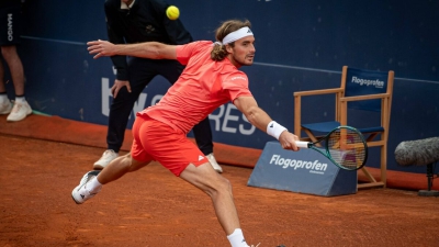 Ο Τσιτσιπάς δε σταματάει να κερδίζει και να «πληρώνει» στο Pamestoixima!