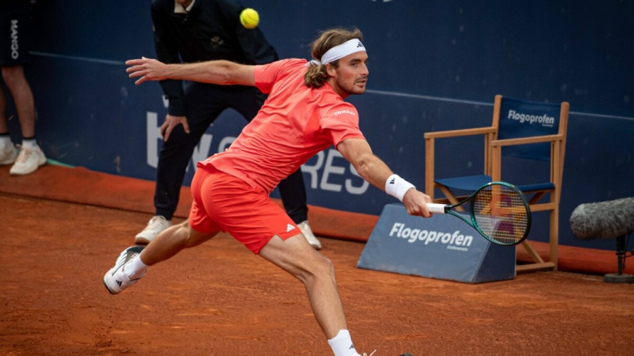 Ο Τσιτσιπάς δε σταματάει να κερδίζει και να «πληρώνει» στο Pamestoixima!