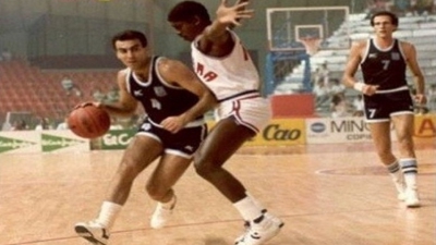 Οι 53 πόντοι του Νίκου Γκάλη αξεπέραστο ρεκόρ 36 χρόνια μετά! (video)