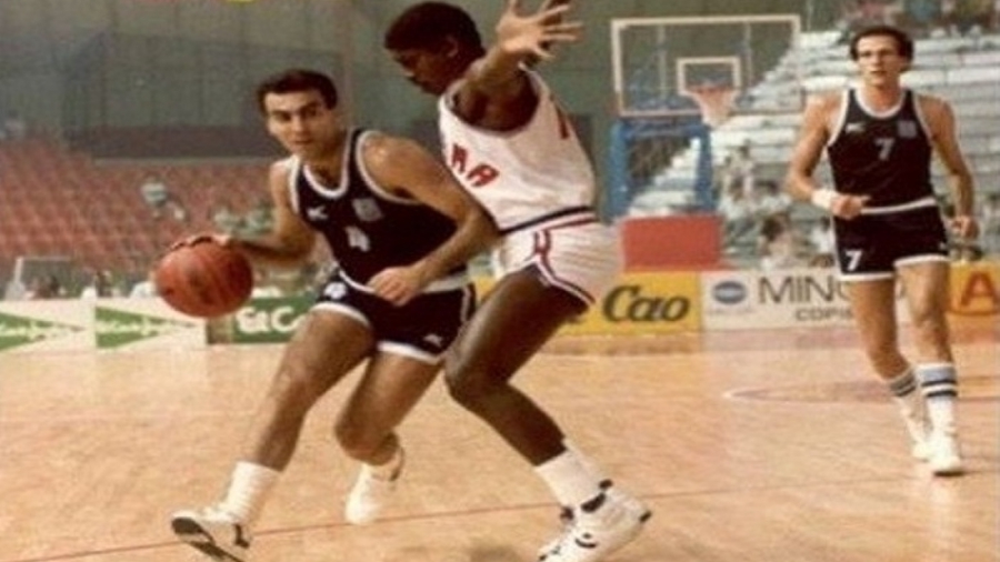 Οι 53 πόντοι του Νίκου Γκάλη αξεπέραστο ρεκόρ 36 χρόνια μετά! (video)