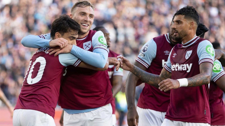 Σκοράρουν Γουλβς και Γουέστ Χαμ και πληρώνουν στην Interwetten