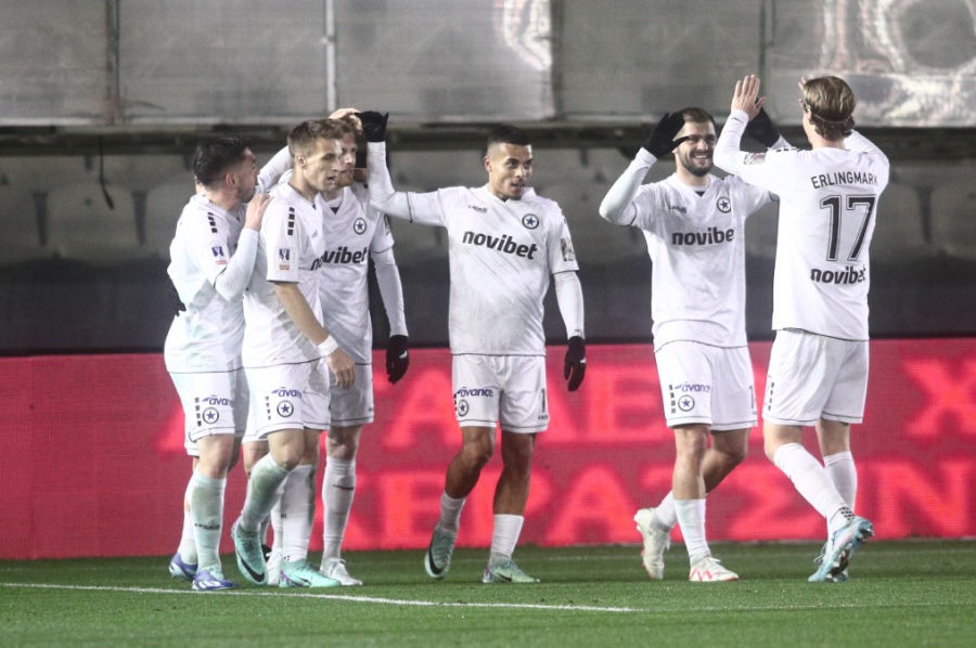 Παναθηναϊκός – Ατρόμητος 1-2: Ο Γιουμπιτάνα φέρνει τα… πάνω κάτω με «ονειρική» αντεπίθεση (video)