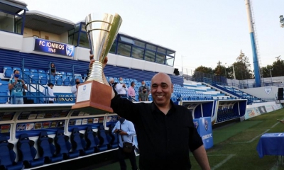 Τάκης Τσιριγώτης: «Ο Ιωνικός επέστρεψε και θα μείνει»!