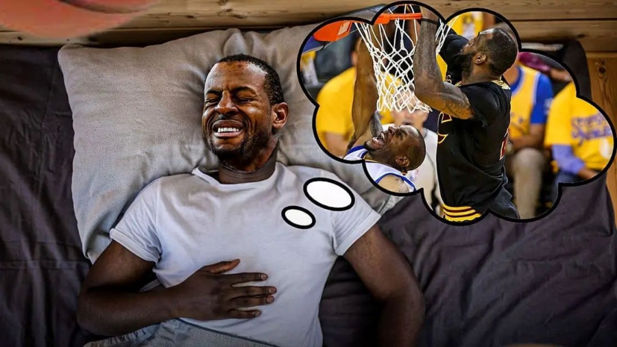 Αντρέ Ιγκουοντάλα: Το «αντίο» του πρωταθλητή που θα μνημονεύει για πάντα την… τάπα του ΛεΜπρόν! (video)