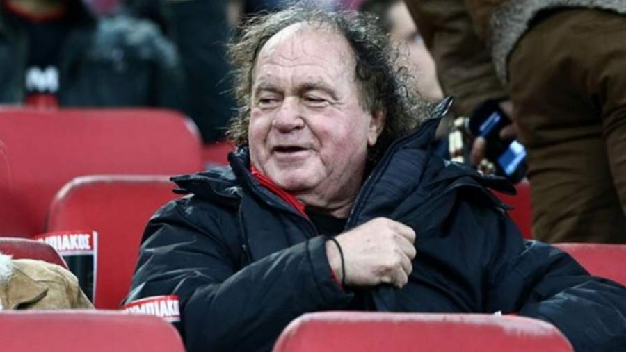 Ολυμπιακός: Διασωληνωμένος με κορονοϊό ο Παναγιώτης Κελεσίδης