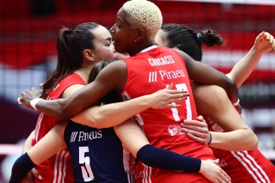 Ολυμπιακός: Αντιμέτωπος με τη Βέρο Μιλάνο στα play off του Champions League!