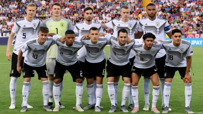 EURO U21: Η Γερμανία «καίγεται» για τη νίκη στο 2.55 από τη Novibet