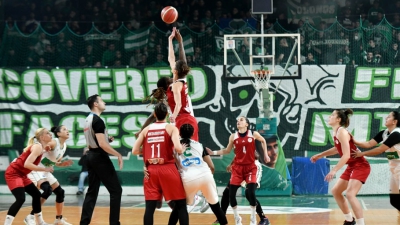 Α1 Γυναικών: Την 5η αγωνιστική το πρώτο ντέρμπι Παναθηναϊκού – Ολυμπιακού