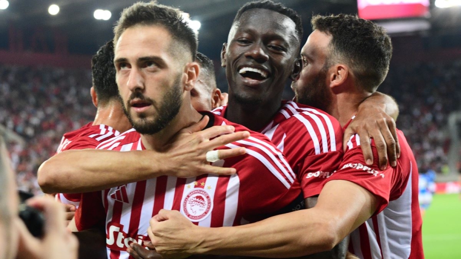 Φορτούνης στα... 22 δευτερόλεπτα: Το πιο γρήγορο «ερυθρόλευκο» γκολ στην ευρωπαϊκή του ιστορία! (video)