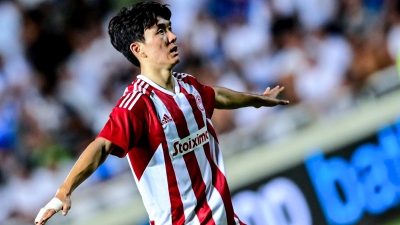 Ολυμπιακός: Προπονήθηκε ο Χουάνγκ, διαθέσιμος κόντρα στον Απόλλωνα Λεμεσού!