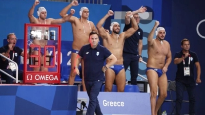 Η αποστολή της Εθνικής Ανδρών στο Πόλο για το Ευρωπαϊκό Πρωτάθλημα