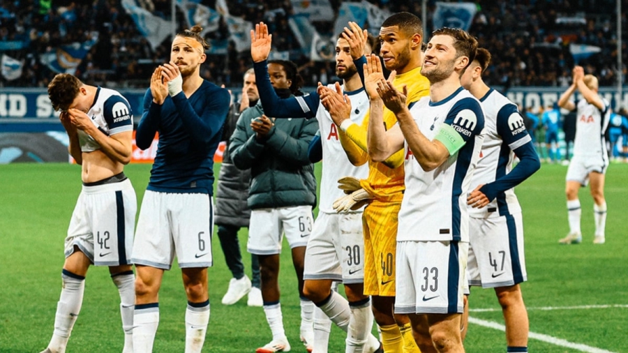 Με Σον οδηγό η Τότεναμ στη Γερμανία, σπουδαία Άλκμααρ «έσβησε» τη Ρόμα, τα παράτησε η Άντερλεχτ στην Τσεχία!