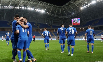 Τα σενάρια για την πρόκριση της Εθνικής Ομάδας