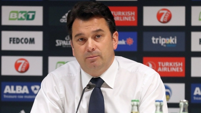 Γκονθάλεθ: «Ομάδα με πολύ ταλέντο ο Παναθηναϊκός»