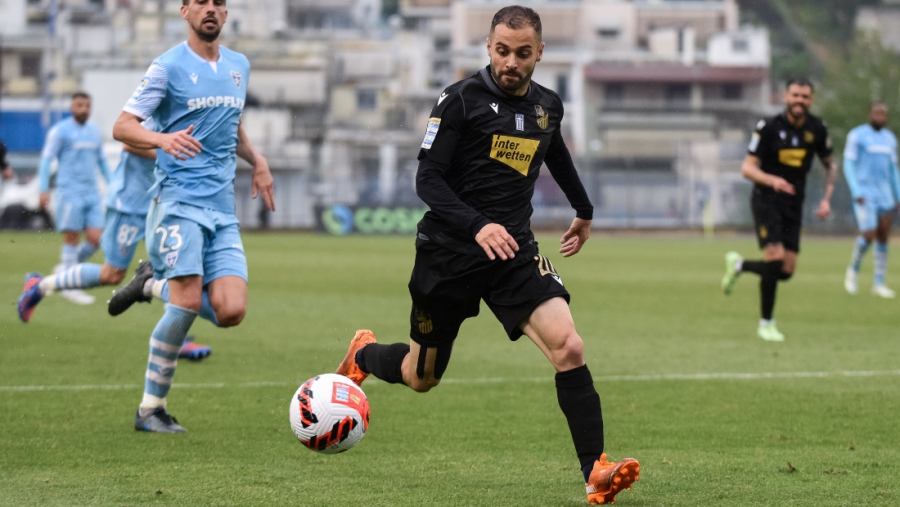 Λαμία: Λύση συνεργασίας με τον Ελευθεριάδη