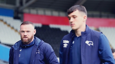 Γουέιν Ρούνεϊ: Τραυμάτισε παίκτη της ομάδας του και τον αφήνει εκτός για 3 μήνες!