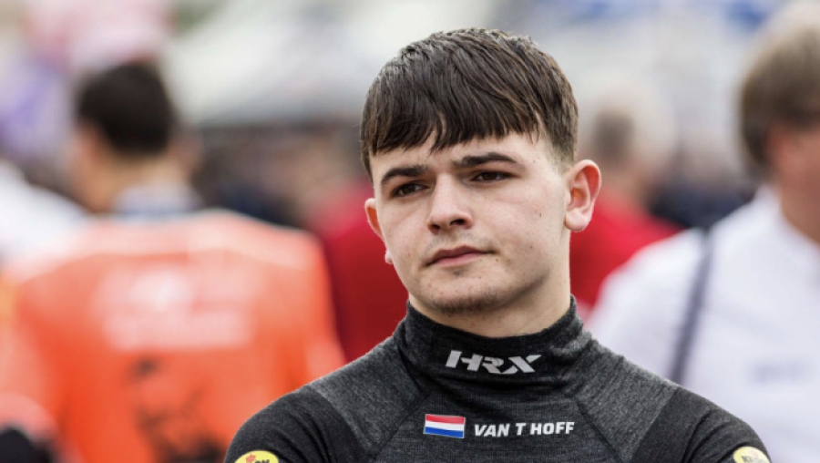 Θρήνος στη Formula για τον χαμό του Ντιλάνο Βαν Χοφ