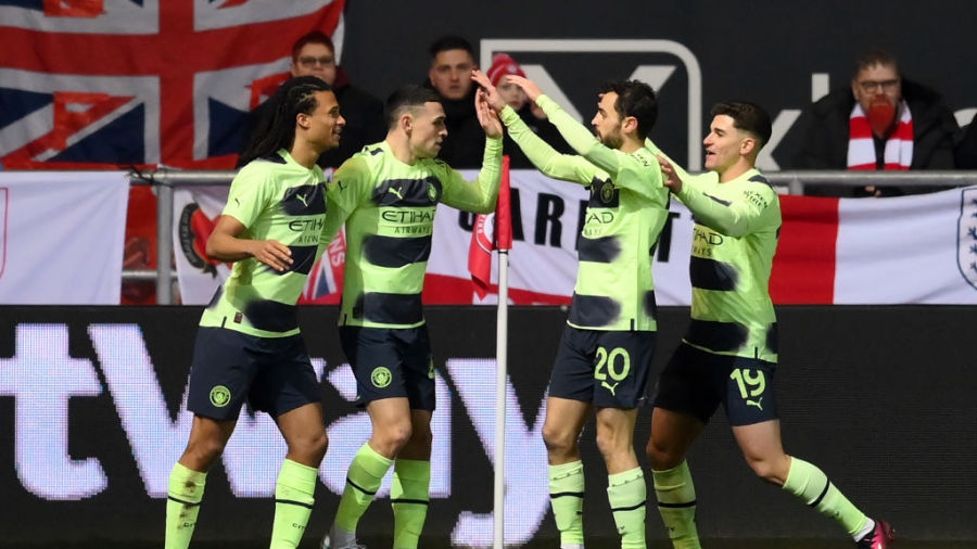 FA Cup: Άνετη πρόκριση για τη Σίτι, μεγάλο «κάζο» για τη Λέστερ από τη Μπλάκμπερν! (video)