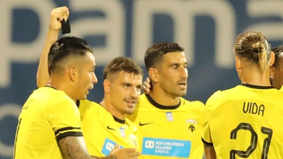 Γαλανόπουλος: «Ο πανηγυρισμός μου, ήταν το ελάχιστο που μπορούσα να κάνω!» (video)