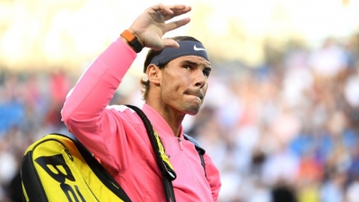 Θετικός στον κορoνοϊό ο Ναδάλ!