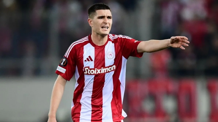 Τρεις ομάδες από τη Serie A ενδιαφέρονται για τον Πιρόλα του Ολυμπιακού!