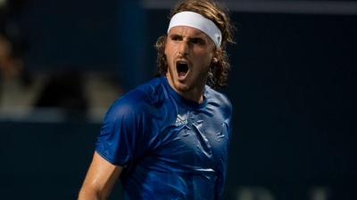 Τσιτσιπάς: Πήρε το «αίμα» του πίσω και εκδικήθηκε τον Ουμπέρ! (video)