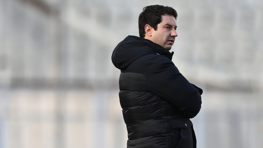 ΑΕΚ: Ο Γιαννίκης, οι φήμες για Φαν’τ Σχιπ και το Καραϊσκάκη