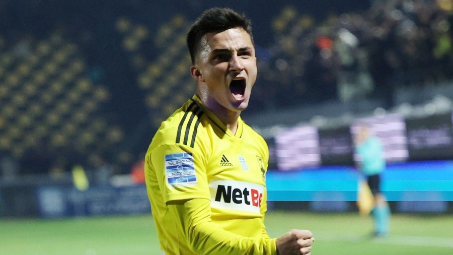 Άρης – Βόλος 3-0: Επέστρεψε στις νίκες, με απίθανο χατ-τρικ του Μανού Γκαρθία!