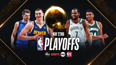 Οι «μάχες» των NBA playoffs κάνουν τζάμπολ στην COSMOTE TV