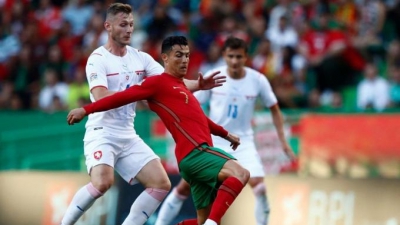 Μπράμπετς για Κριστιάνο: «Ζήτησα τη φανέλα του – Γκρίνιαζε επειδή δεν σκόραρε»