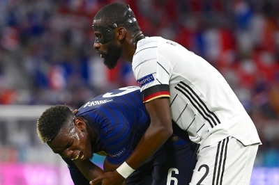 Γλιτώνει την «καμπάνα» για το δάγκωμα ο Ρίντιγκερ