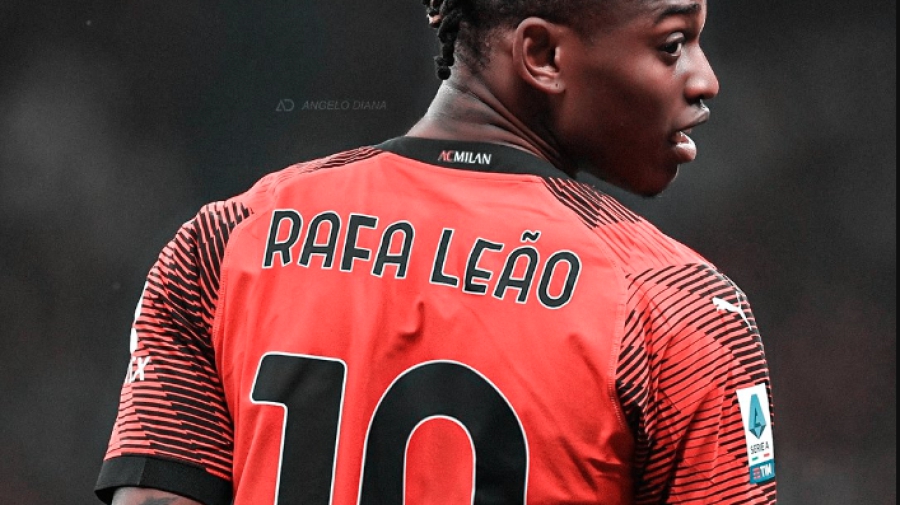 Ράφα Λεάο: Το καινούριο «δεκάρι» της Μίλαν