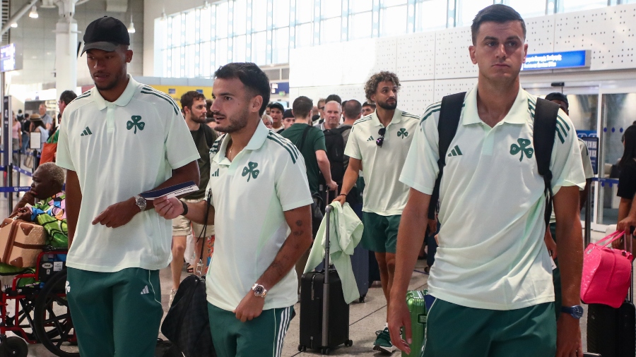 Αναχώρησε για Γλασκώβη ο Παναθηναϊκός!